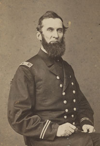 George Work. Feb 1864
